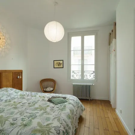 Apartmán Un Jardin Et Du Calme A 2 Pas Du Centre *