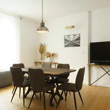 Un Jardin Et Du Calme A 2 Pas Du Centre Apartmán Tours
